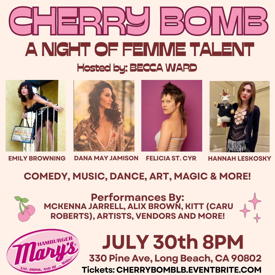 The Cherry Bomb Show